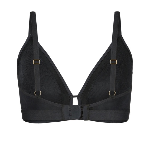 LIVELY The Smooth Lace Busty Bralette - Picture 2 of 12